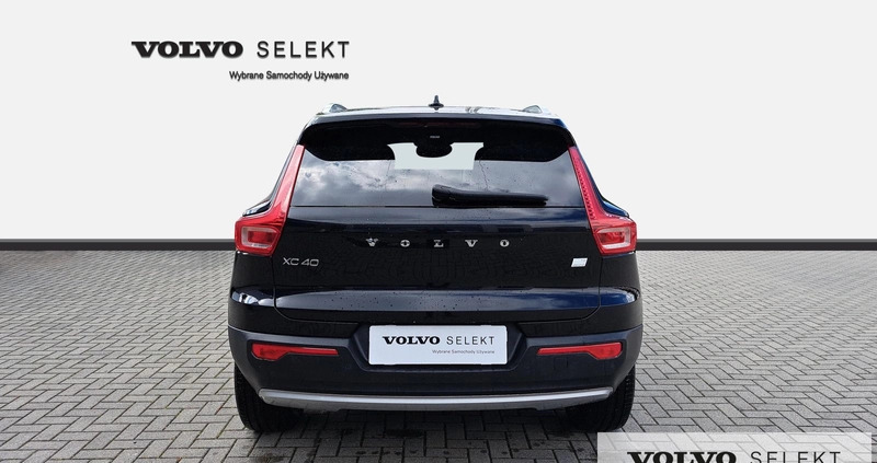 Volvo XC 40 cena 159000 przebieg: 68348, rok produkcji 2021 z Mirosławiec małe 529